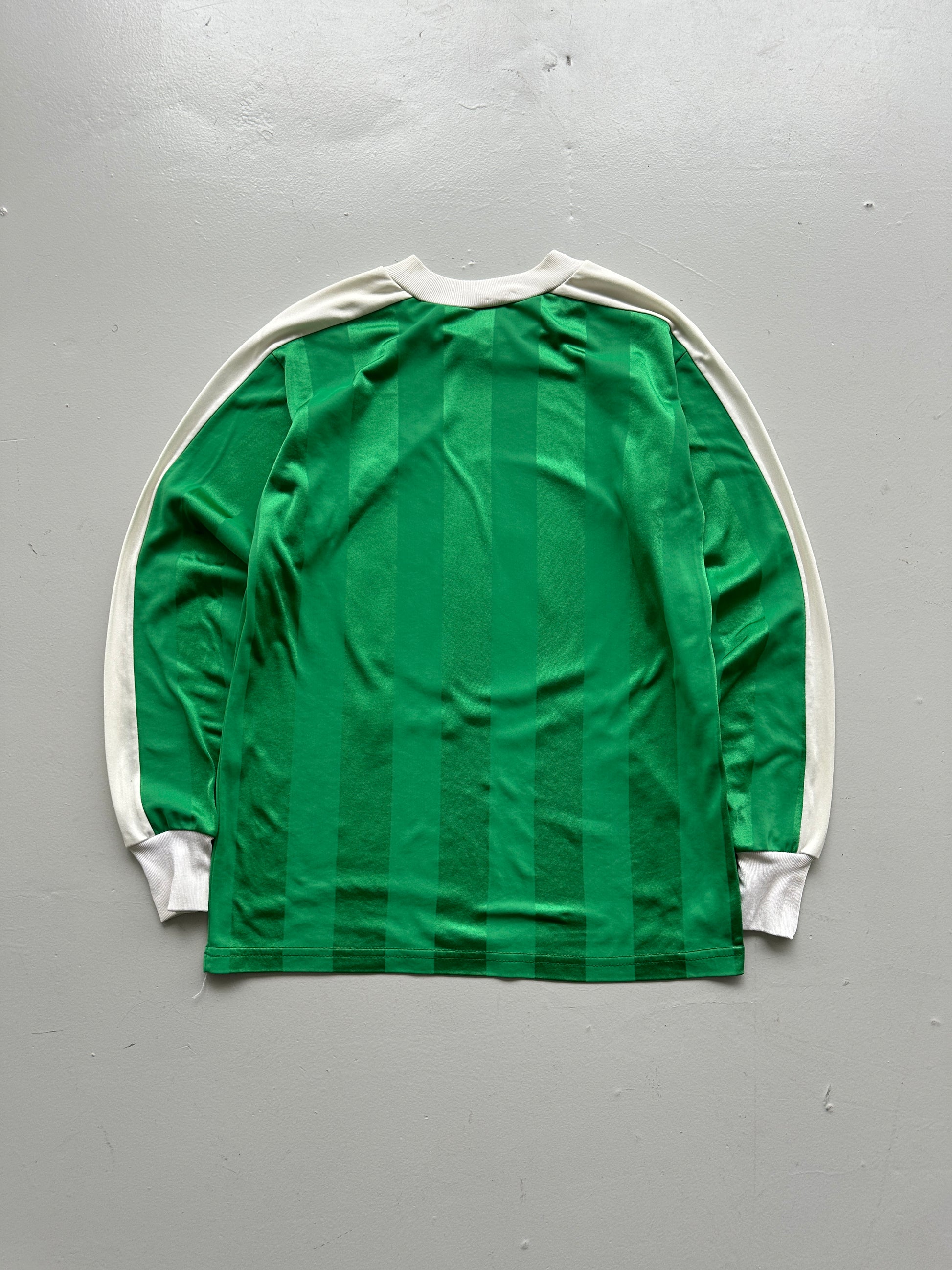 Vintage 80's Football Shirt ASSE Cake Rocher Puma Jersey 1985-1986 - XS