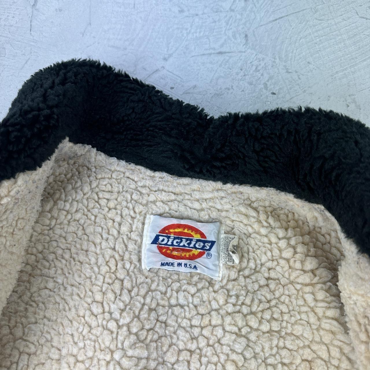 Dickies MA2 90s vintage Navy bomber jacket - XL