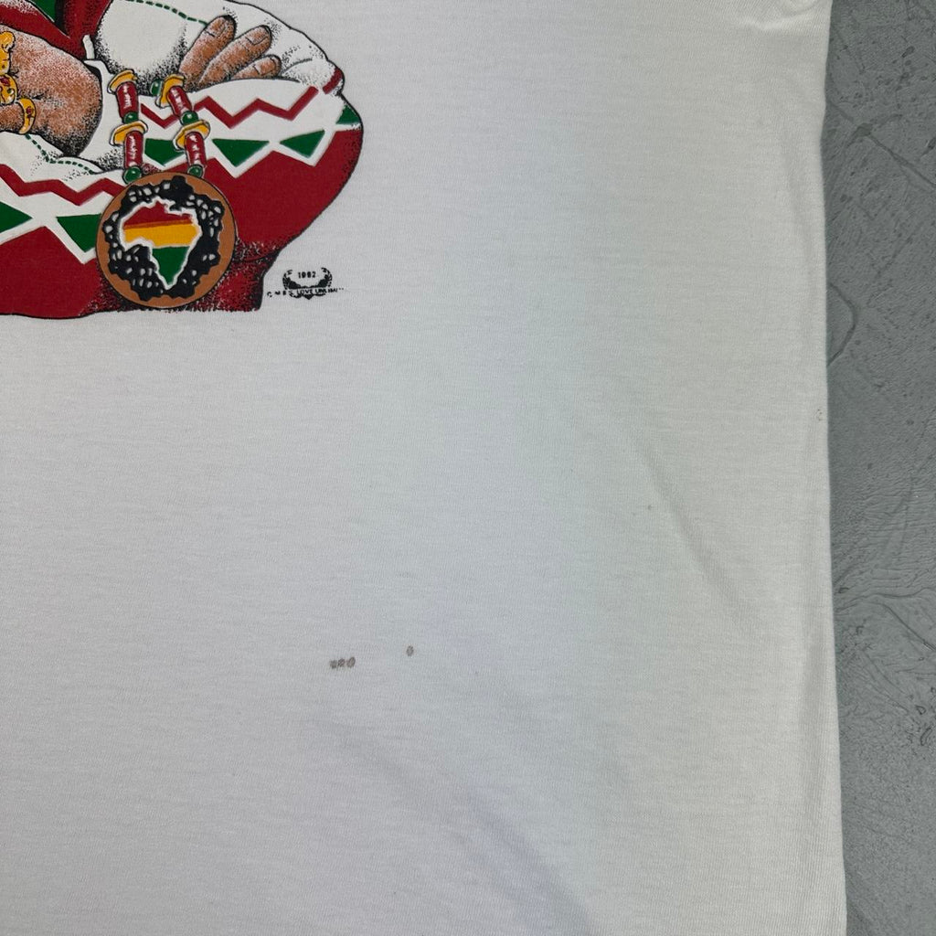 Black History 90s vintage T-shirt - XL