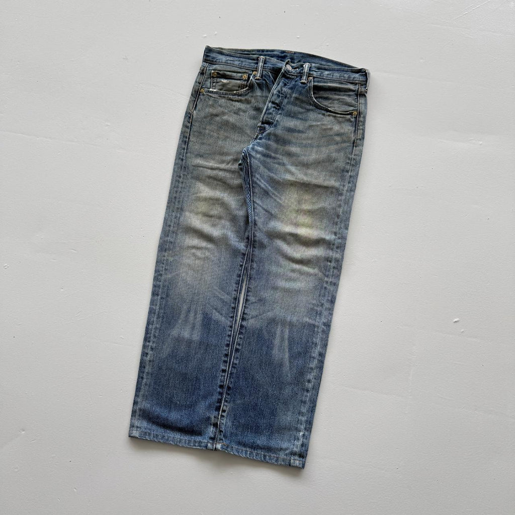 Levi's 501 90's Denim Jeans - 32" x 28"
