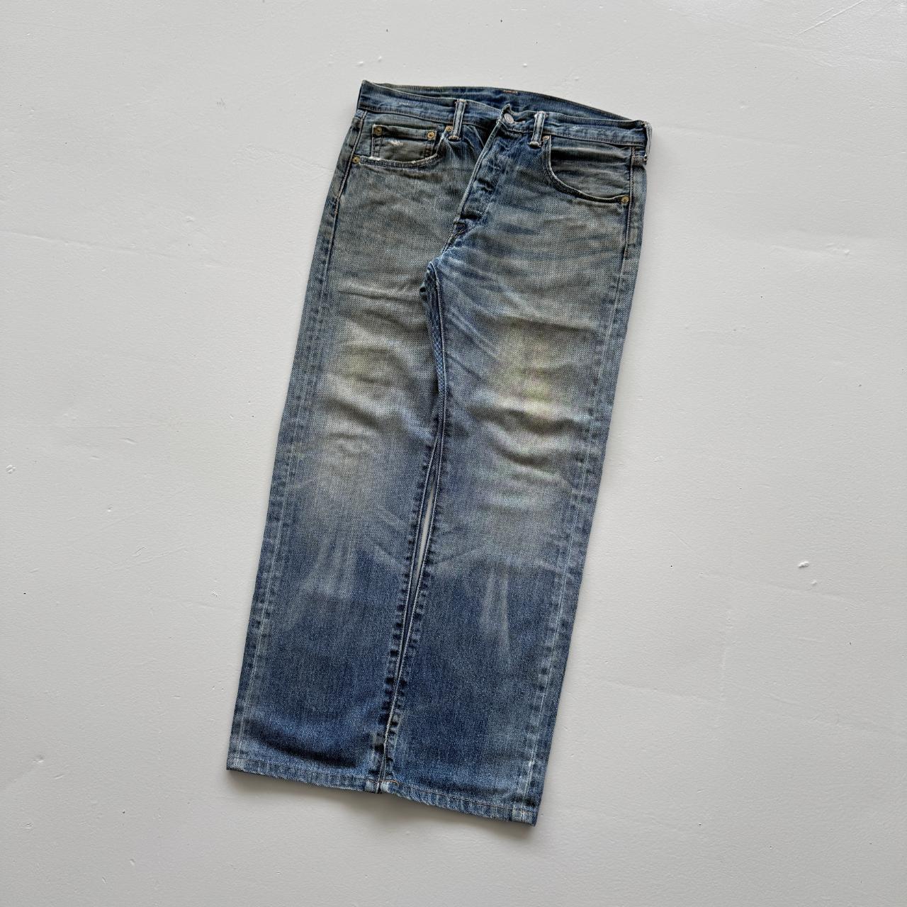 Levi's 501 90's Denim Jeans - 32" x 28"