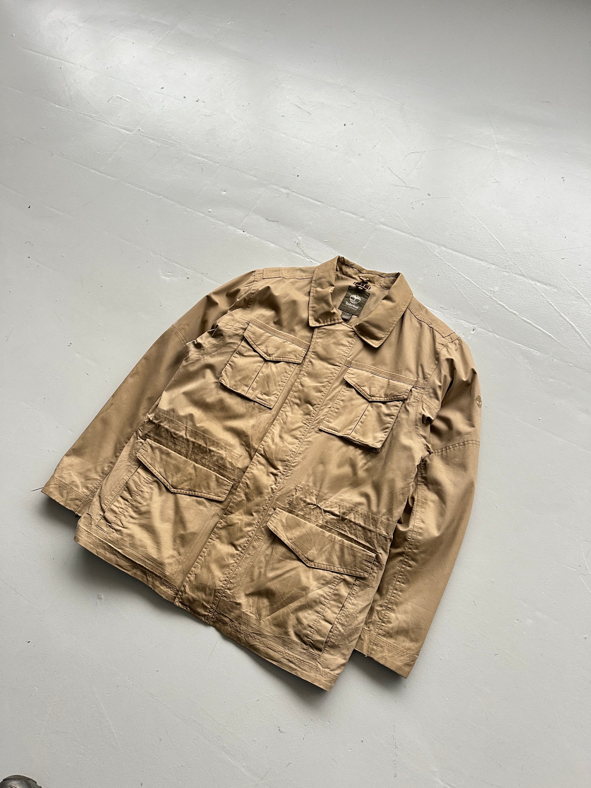 Timberland 00's Vintage Utility Field Jacket - Large