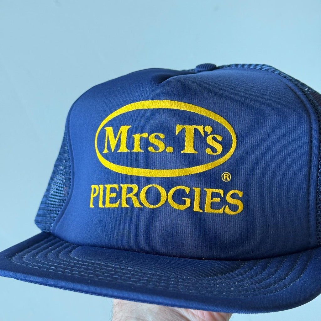 Blue Mrs
