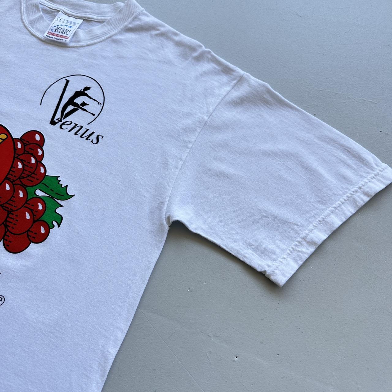 Fruit Of The Loom 90s Vintage T-shirt - Large