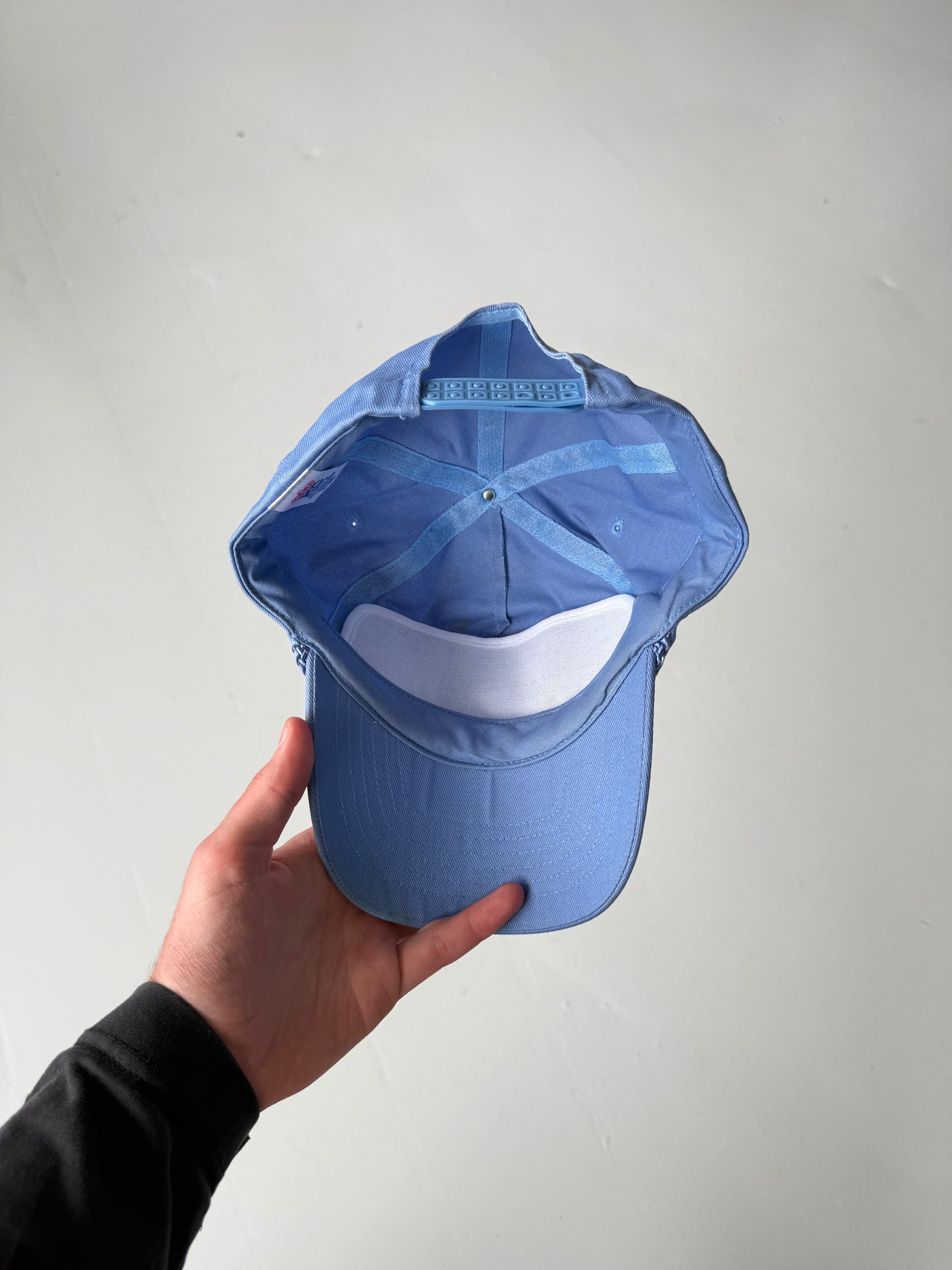 Blue Auto Sales Vintage Cotton SnapBack Trucker Cap