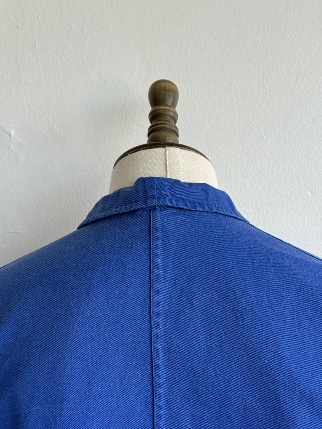 Blue Vintage 80's/90's Workwear Chore Jacket CH458 - Medium