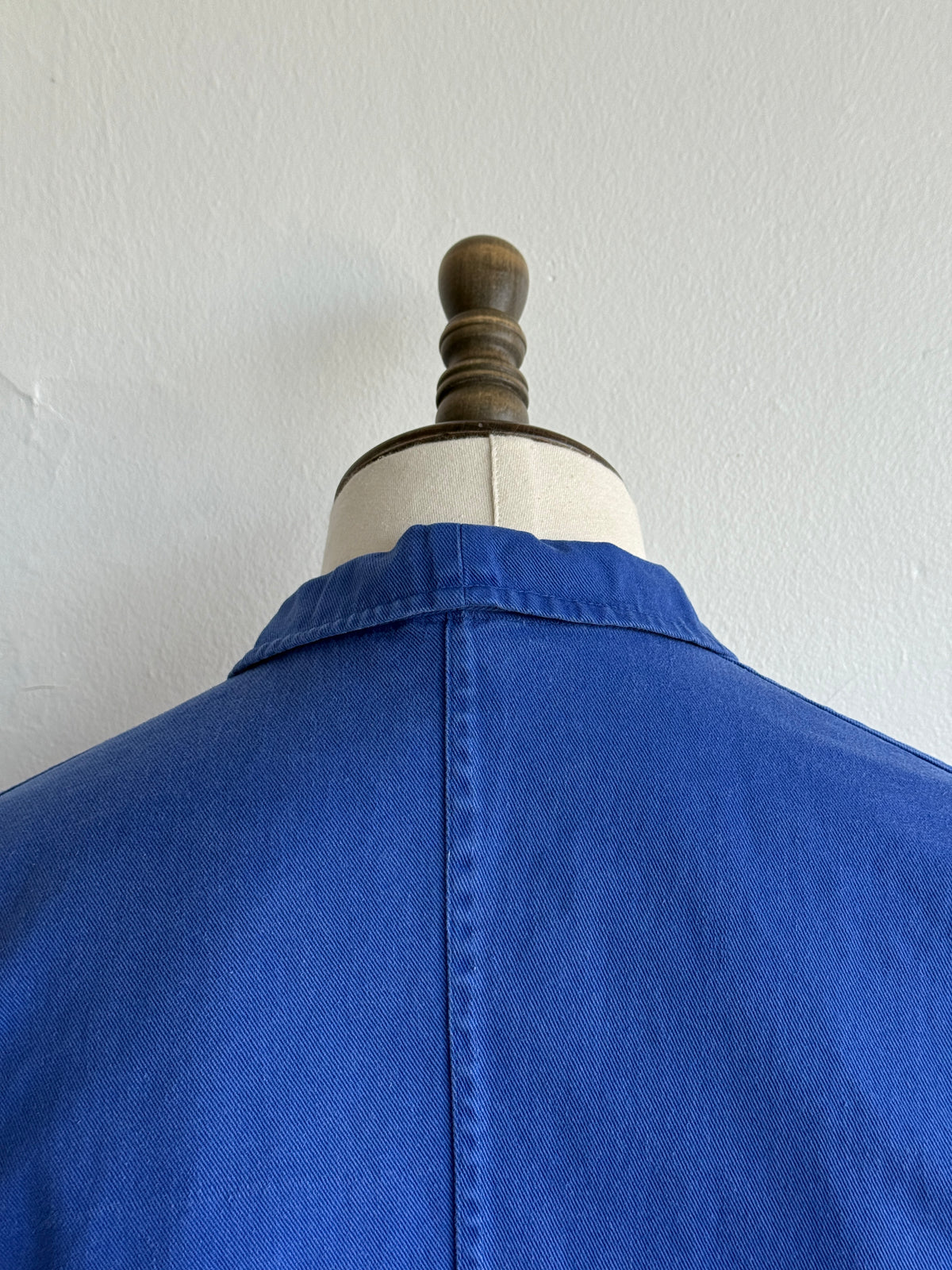 Blue Vintage 80's/90's Workwear Chore Jacket CH458 - Medium