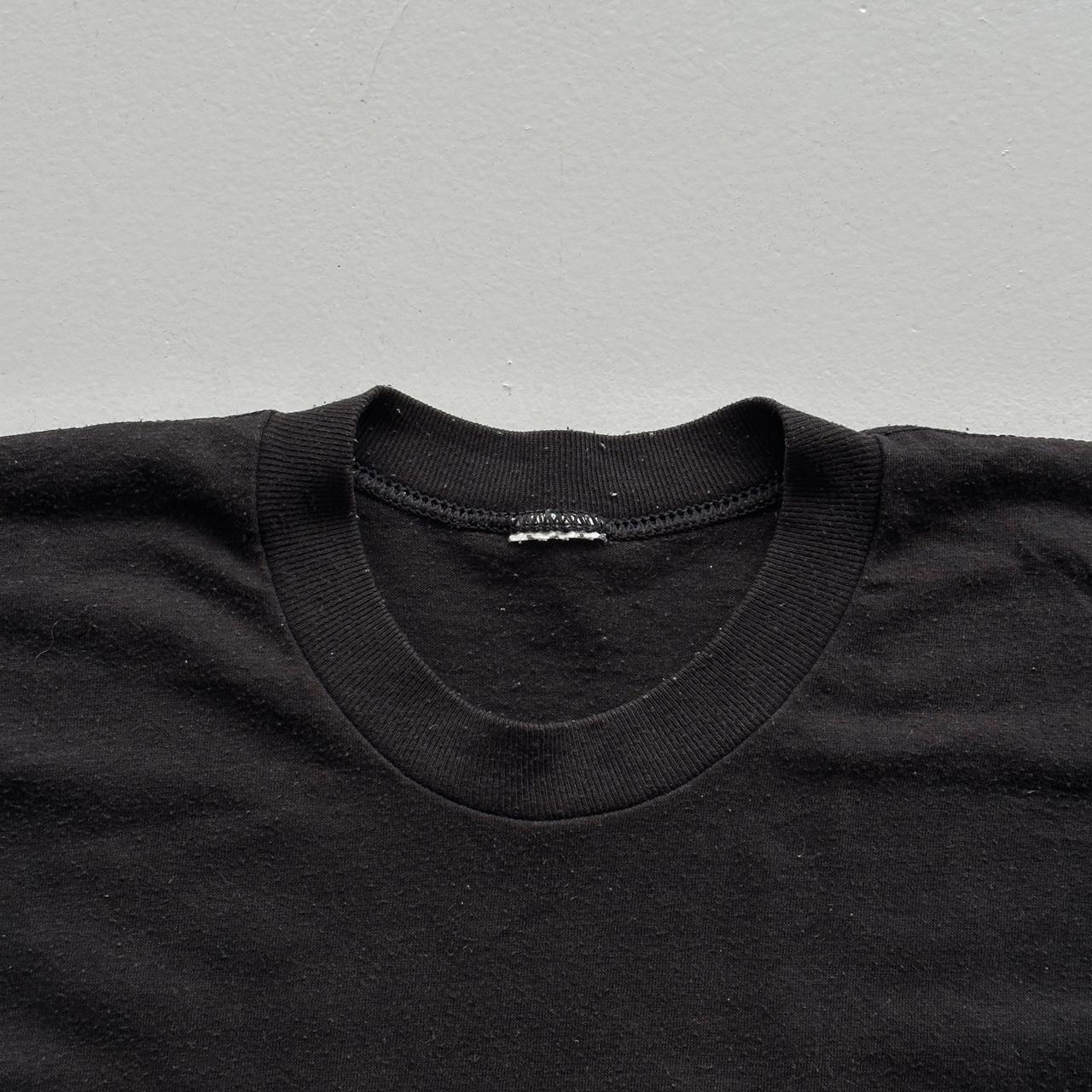 Black Concord 90s Vintage Graphic T-Shirt - Medium