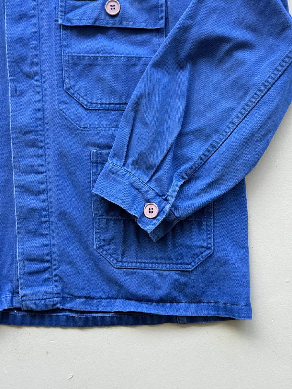 Ataks Work Dress Vintage French Chore Jacket CH234 - Medium