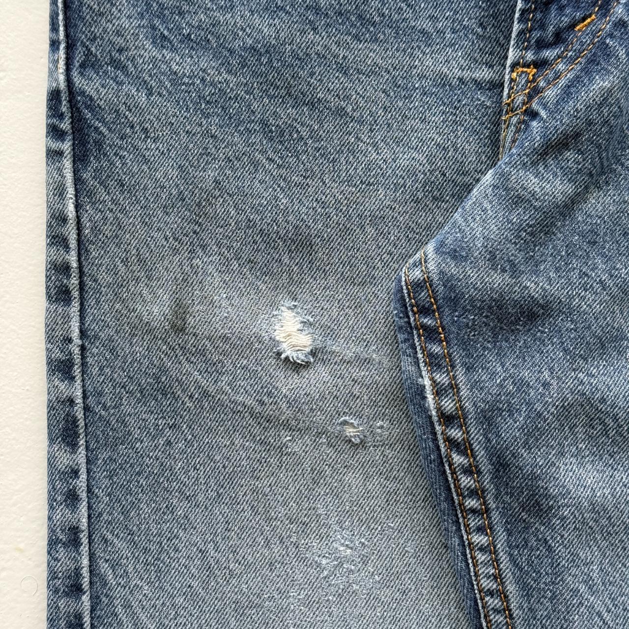 Levi's 505 90's Denim Jeans - 30" x 29"