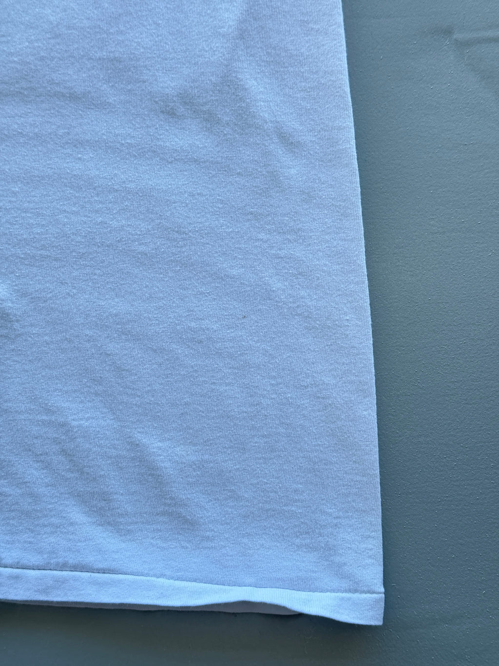 Delta 100 Class Club 90's Vintage Single Stitch T-Shirt - XL