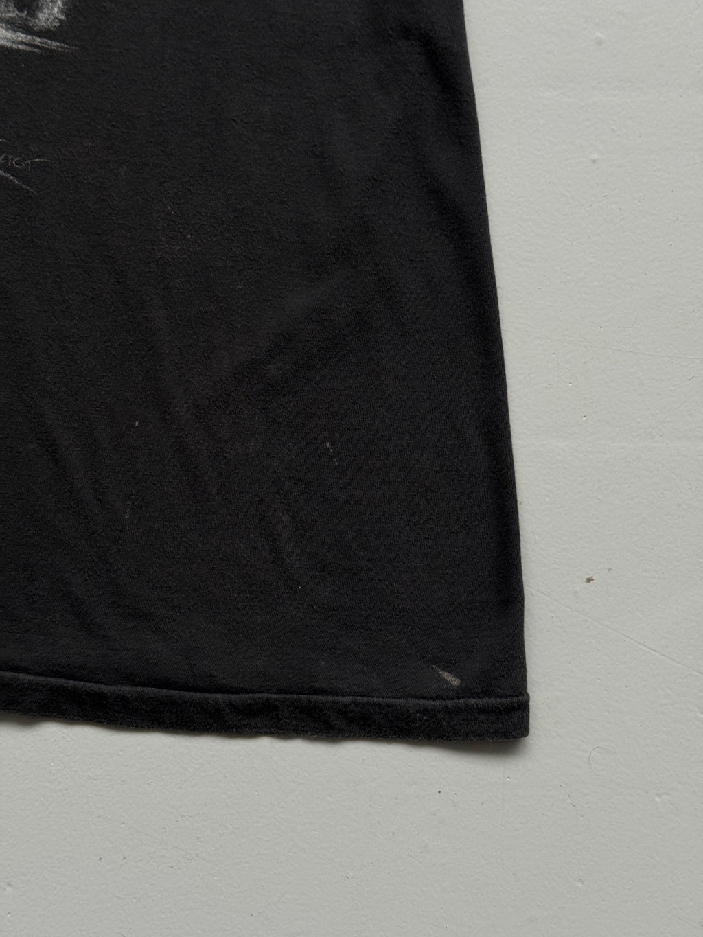 Black Jazz Paris 90's Vintage Single Stitch T-Shirt - Medium