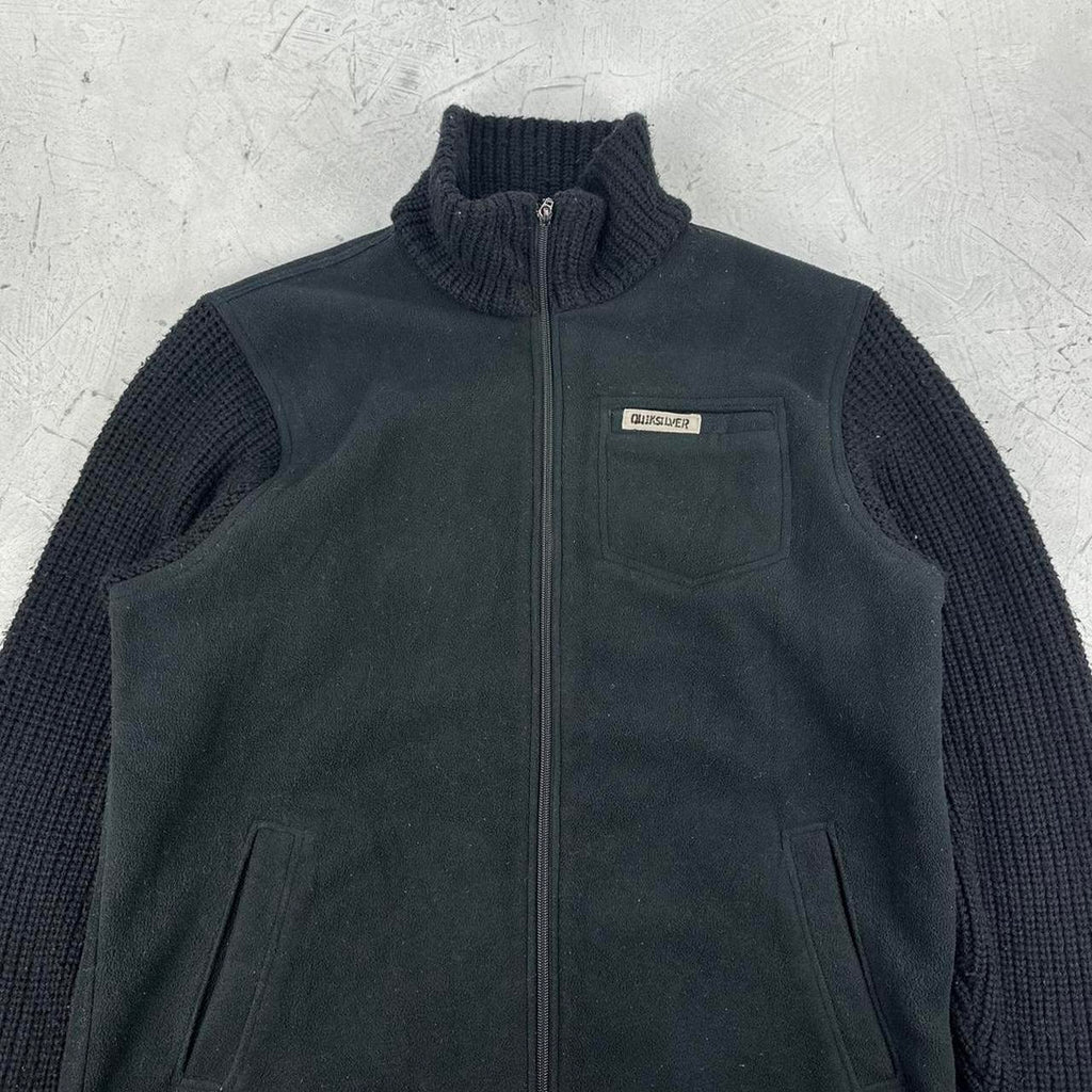 Quiksilver Y2K 00s vintage Fleece - Large