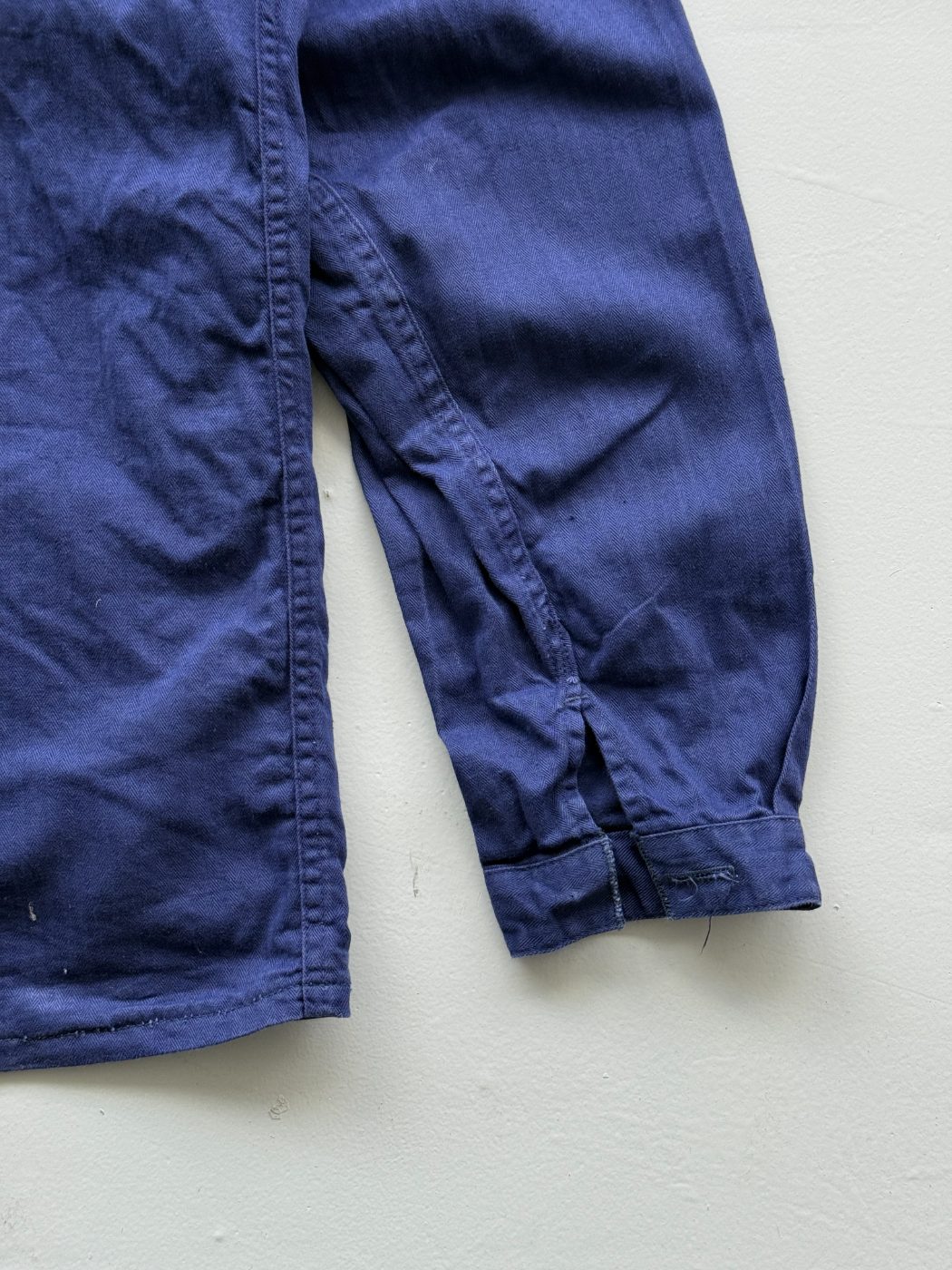 French Workwear Vintage Chore Jacket CH231 - Medium