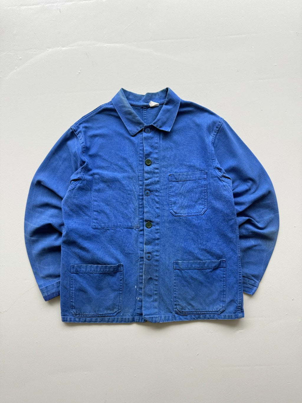French Vintage 80's Chore Jacket CH243  - Medium
