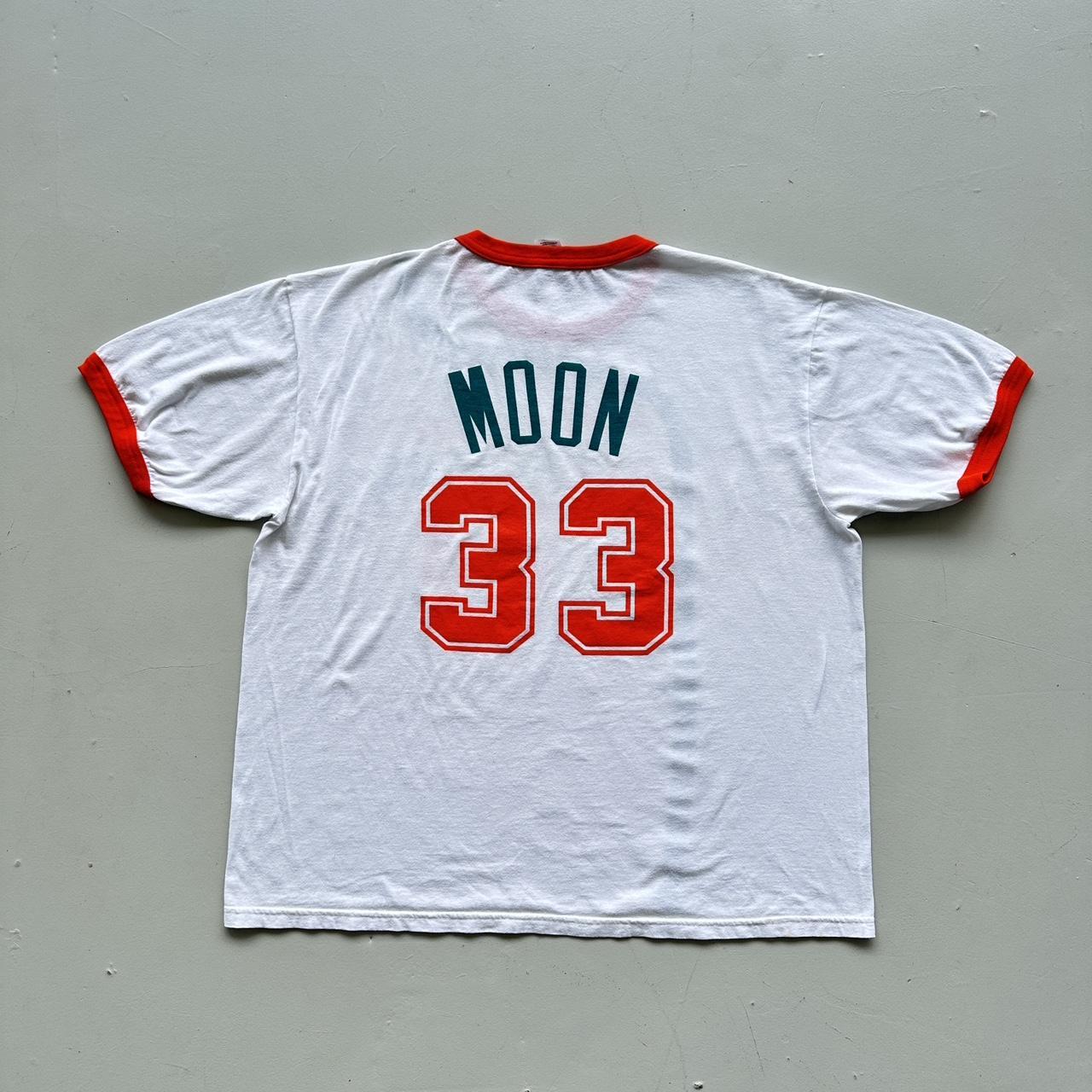 White Semi-Pro Flint Tropics Vintage T-shirt - 2XL