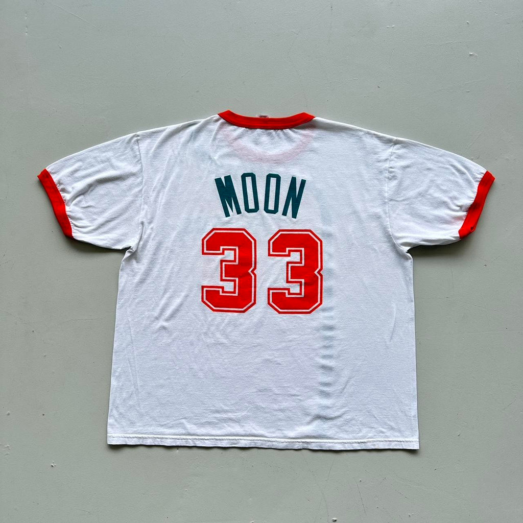 White Semi-Pro Flint Tropics Vintage T-shirt - 2XL