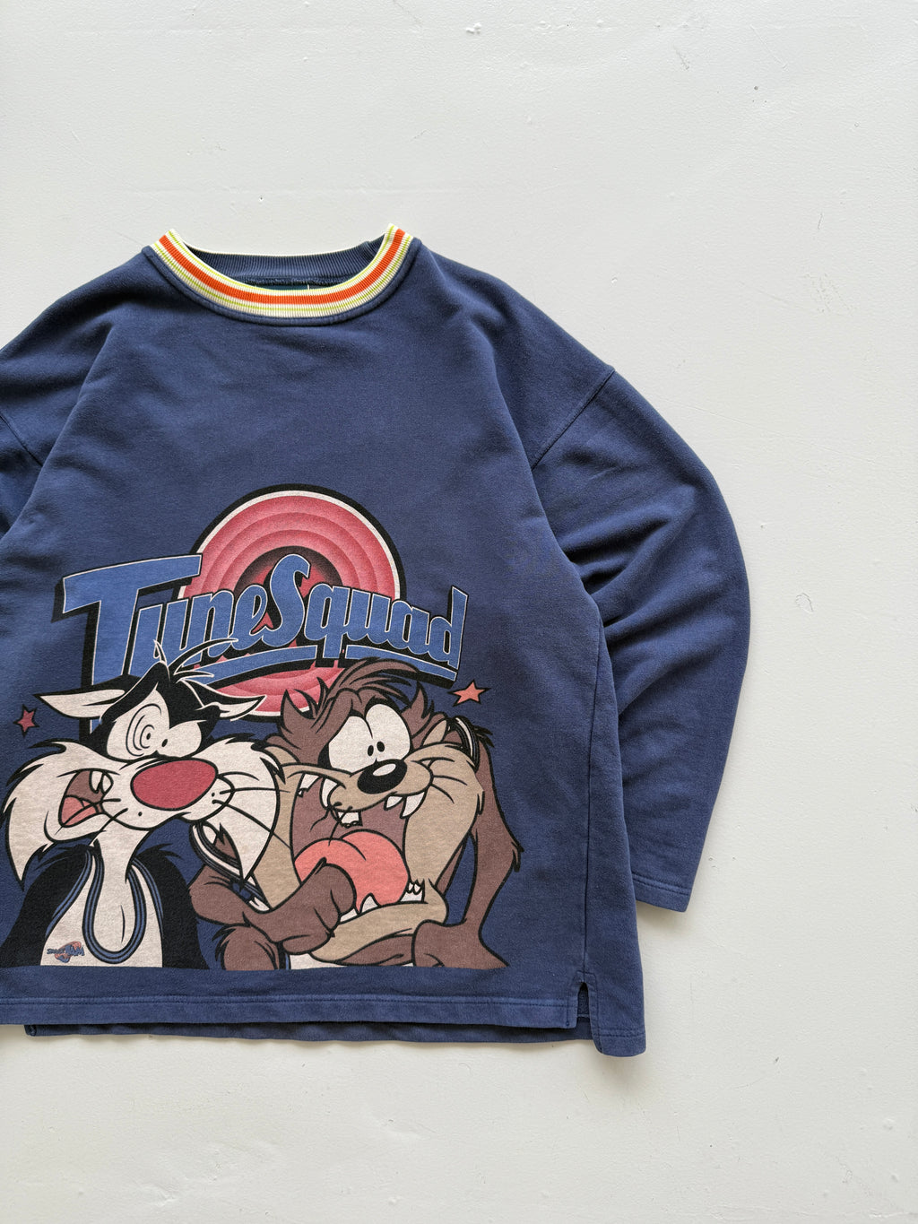 Warner Bros Space Jam Tune Squad 96 Vintage Sweatshirt - XL