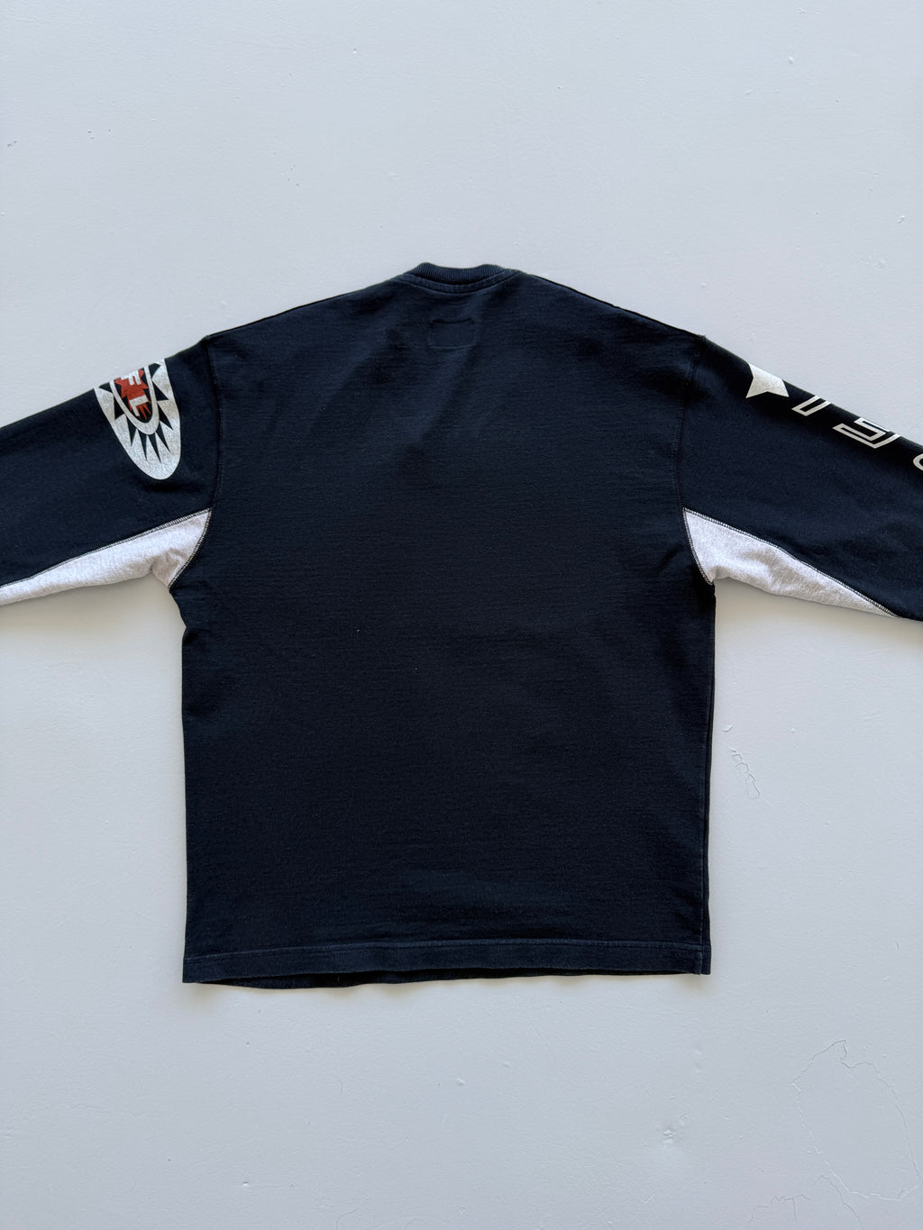 Black Stone Rifle Company 90's Vintage Streetwear Graphic  Sweatshirt - Small