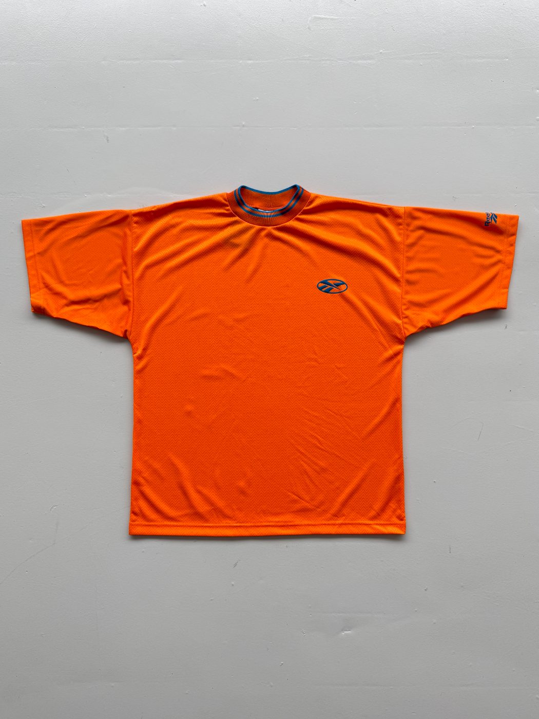Reebok Oval Logo Vintage Training Jersey - XL