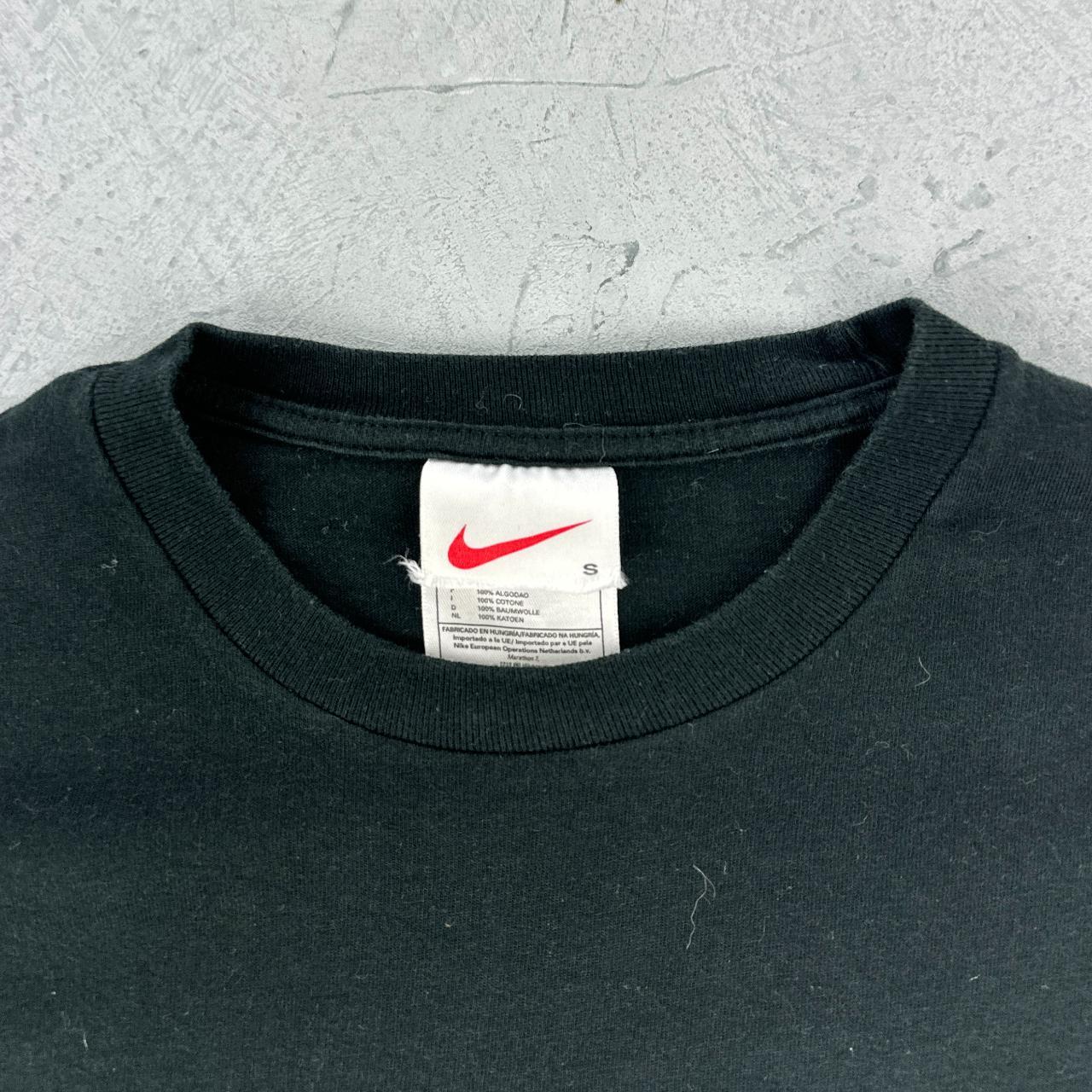 Nike 90s Womens Swoosh T-shirt - Small