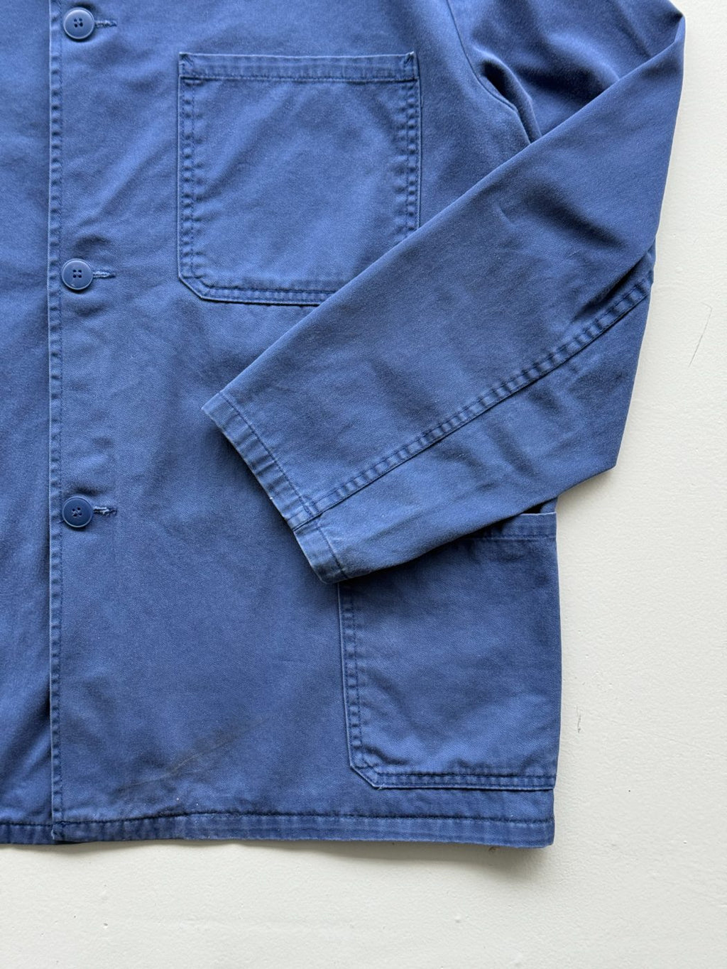 Hamco Dakovo Vintage French Work Chore Jacket CH240 - XL