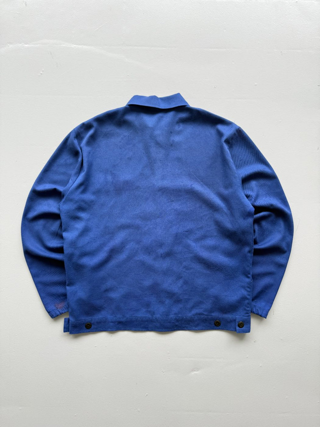 French Worker Vidima Vintage 80's Chore Jacket CH244 - Small