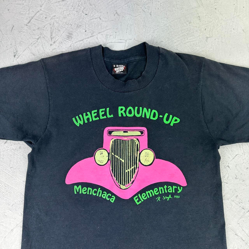Black 90s vintage Small T-shirt