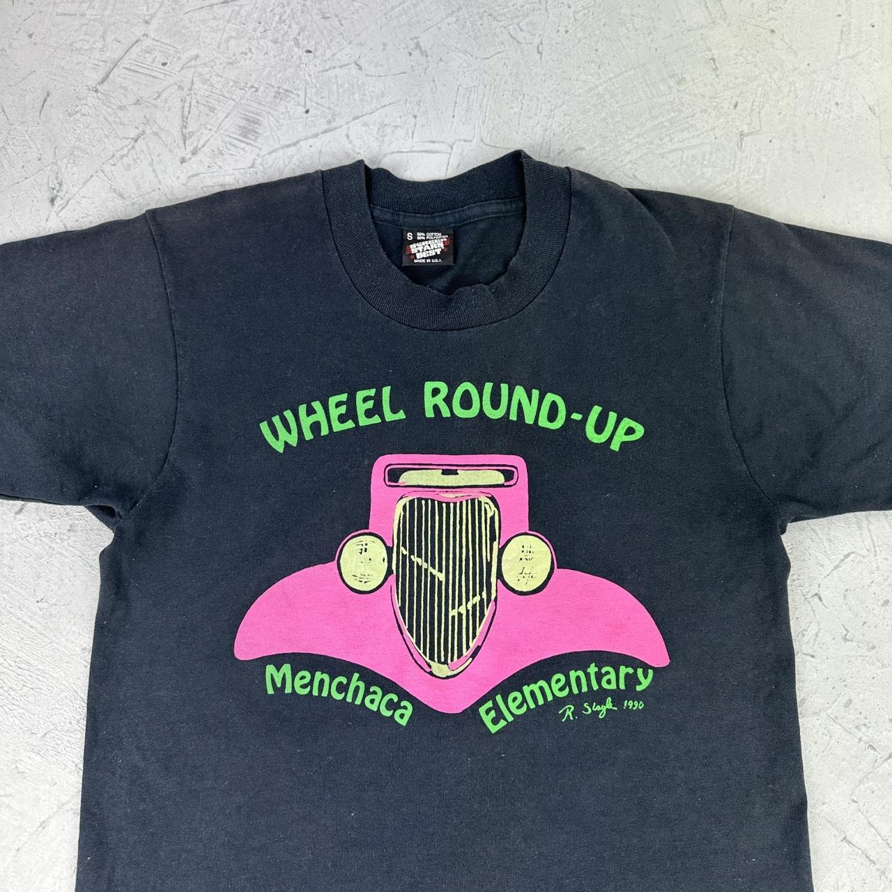 Black 90s vintage Small T-shirt