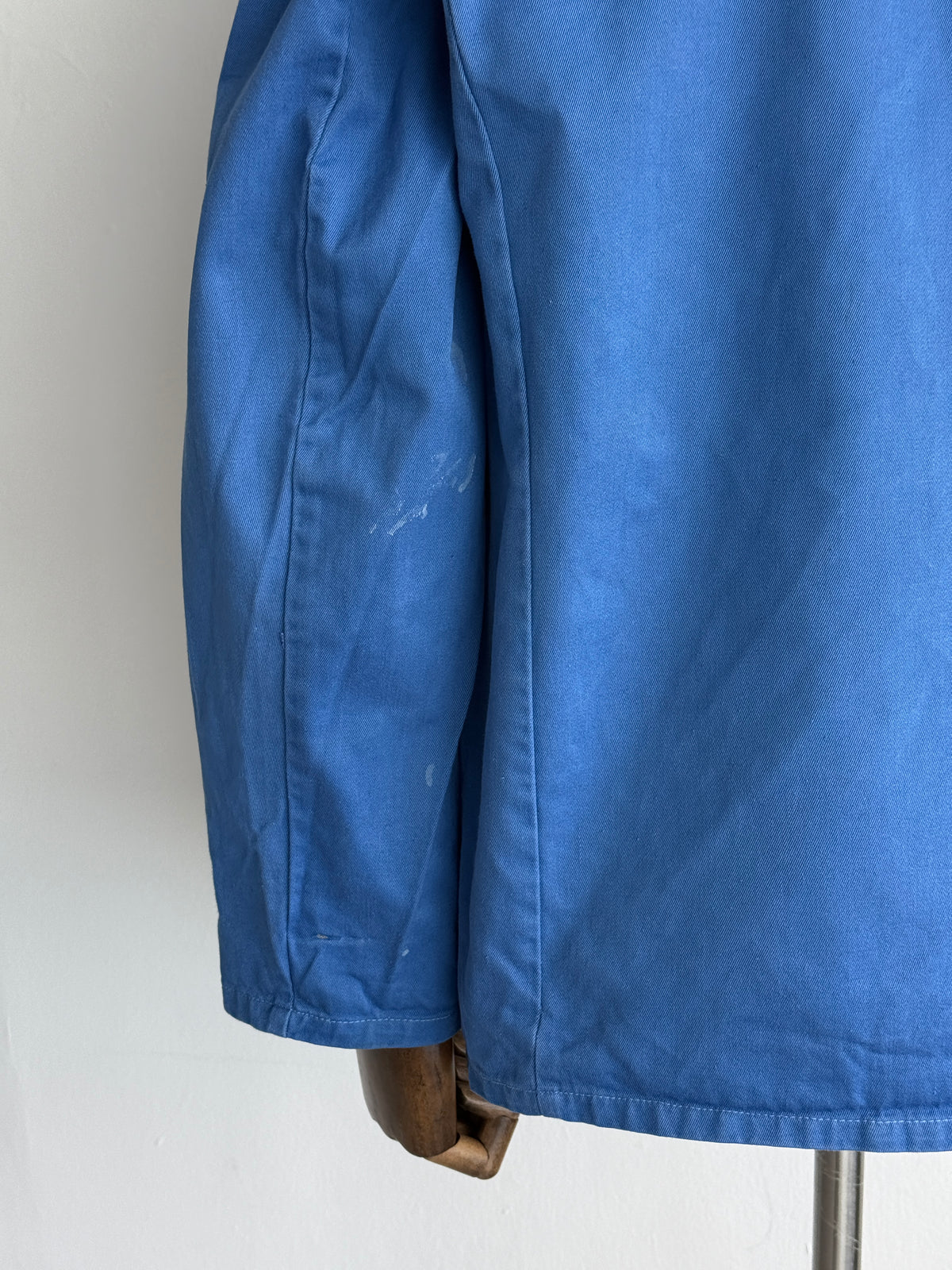 Blue Tekop 70's Vintage Workwear Chore Jacket CH509 - Medium