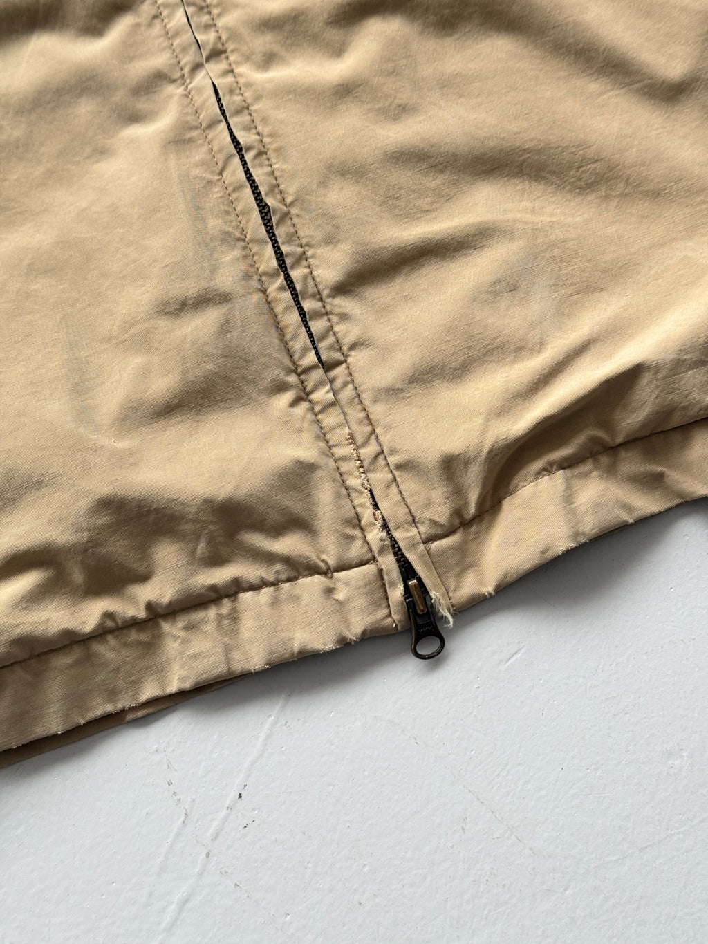 Brown Timberland 00's Vintage Barn Jacket - Large