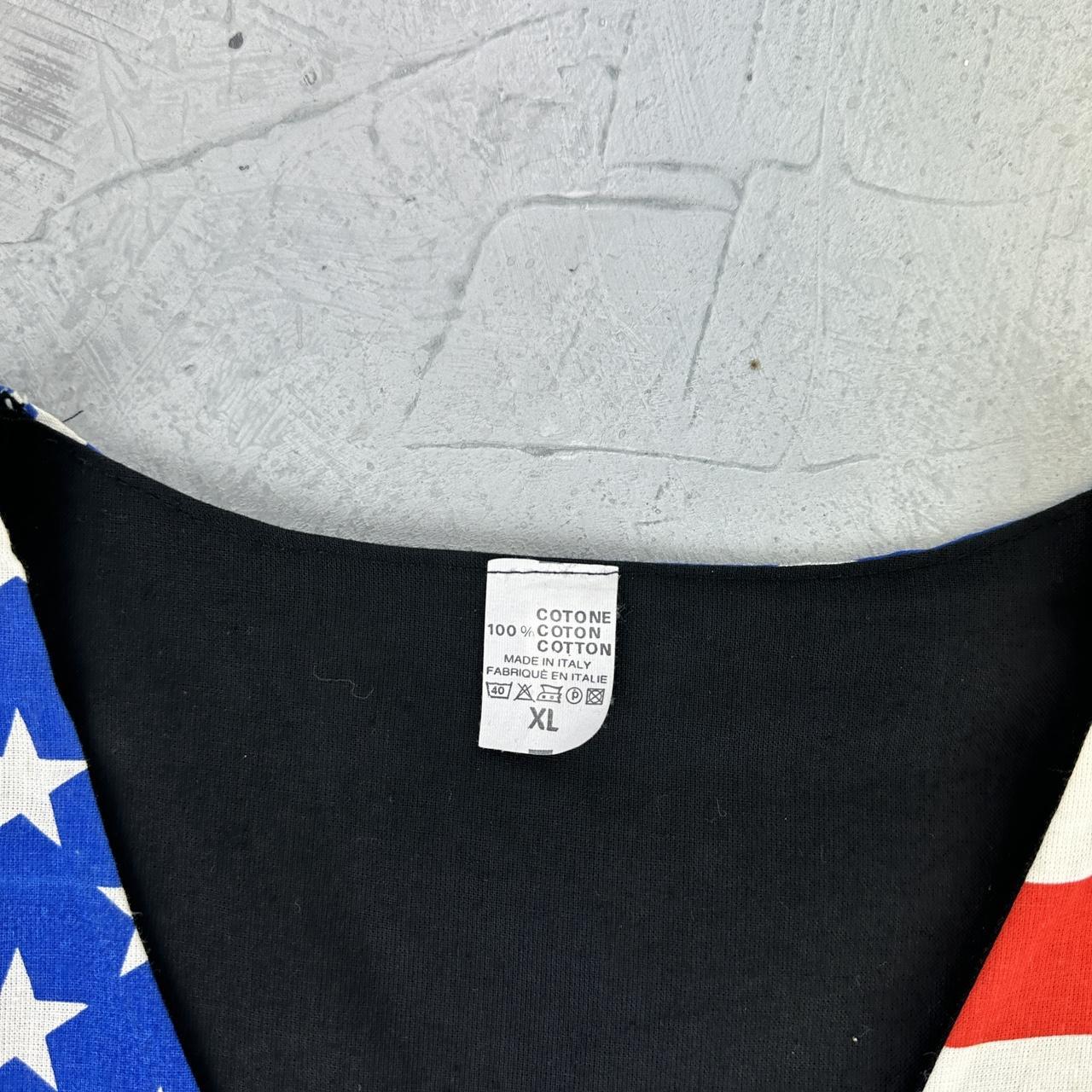 Guns N Roses Vintage 90s Waistcoat - Large