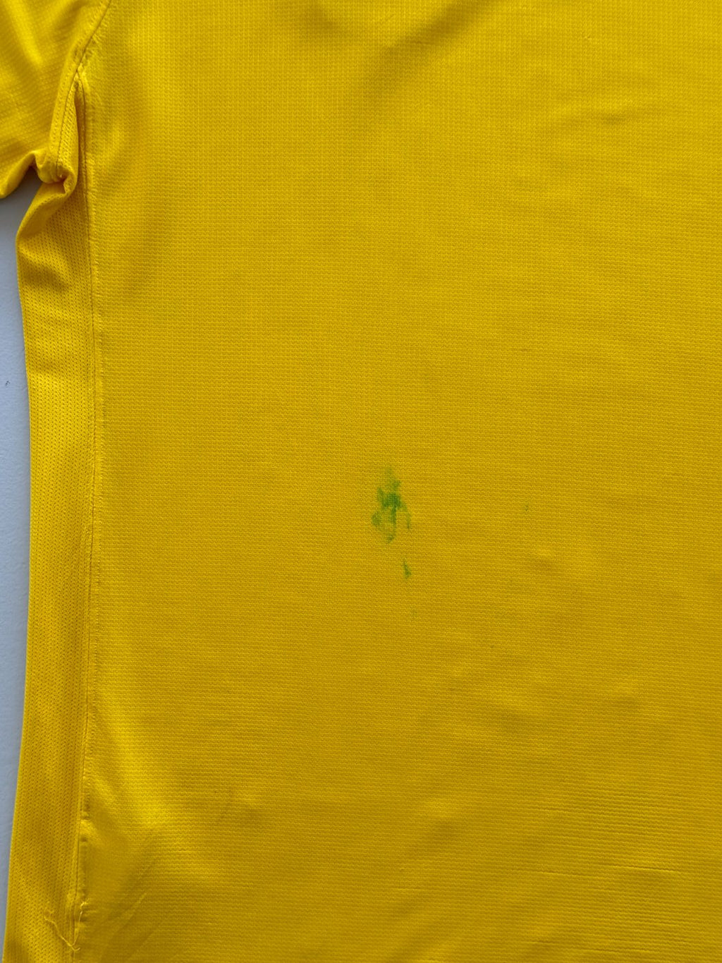 Nike Brazil CBF 2000's Vintage Home 06/08 Football Shirt - XL