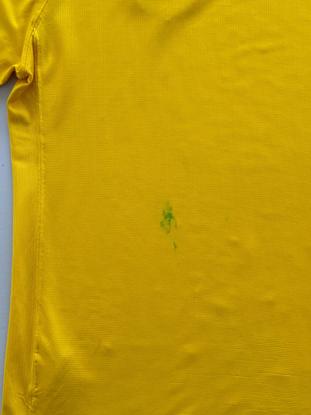 Nike Brazil CBF 2000's Vintage Home 06/08 Football Shirt - XL