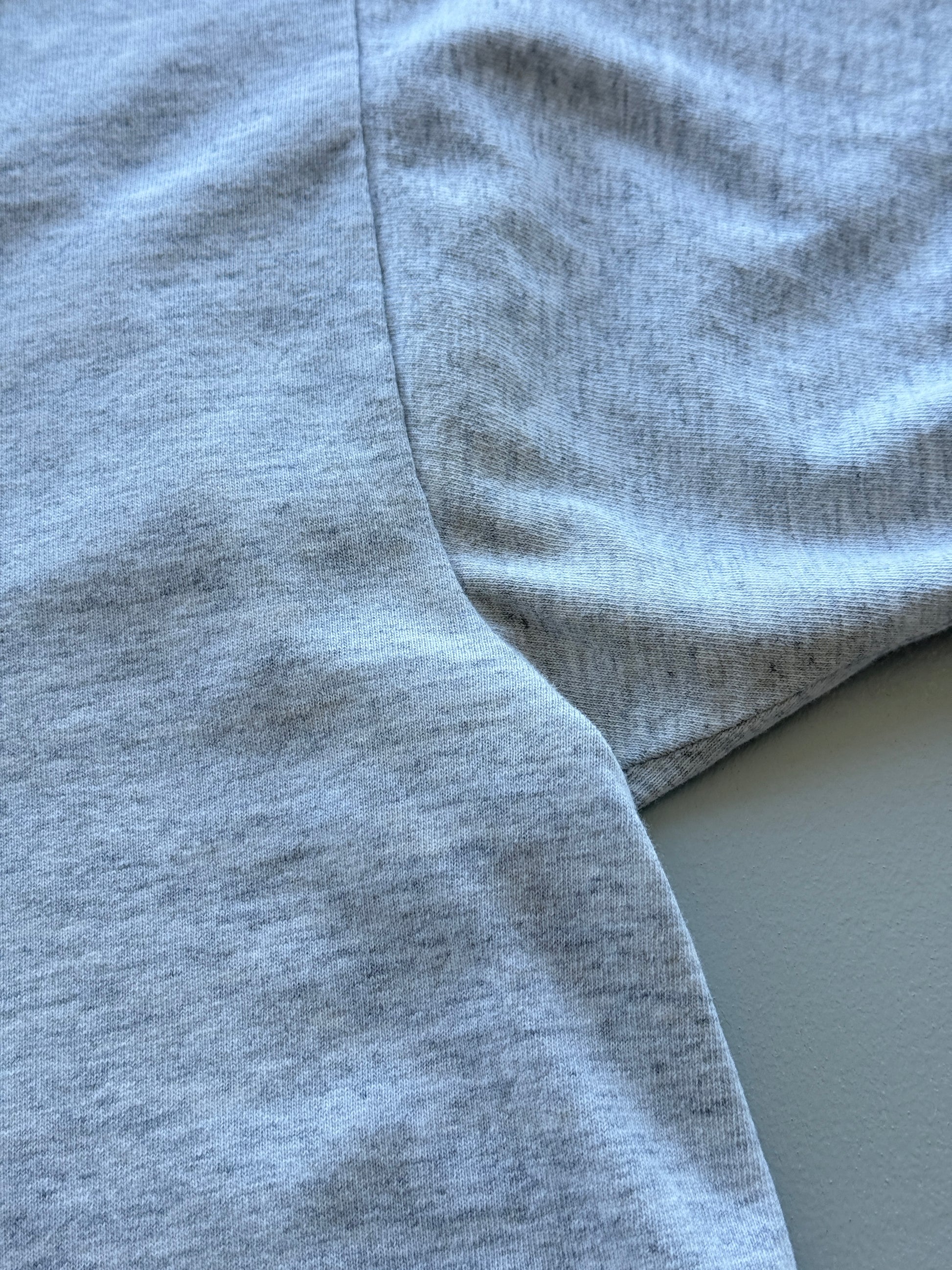 White Wolf Single Stitch 90's Vintage Nature T-Shirt - XL