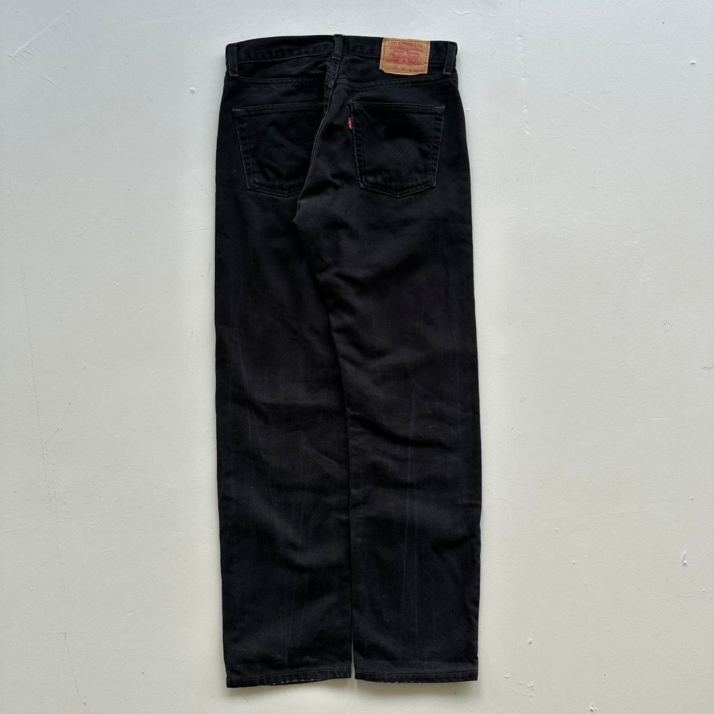 Black Vintage Levi's 590 - 30" x 30"
