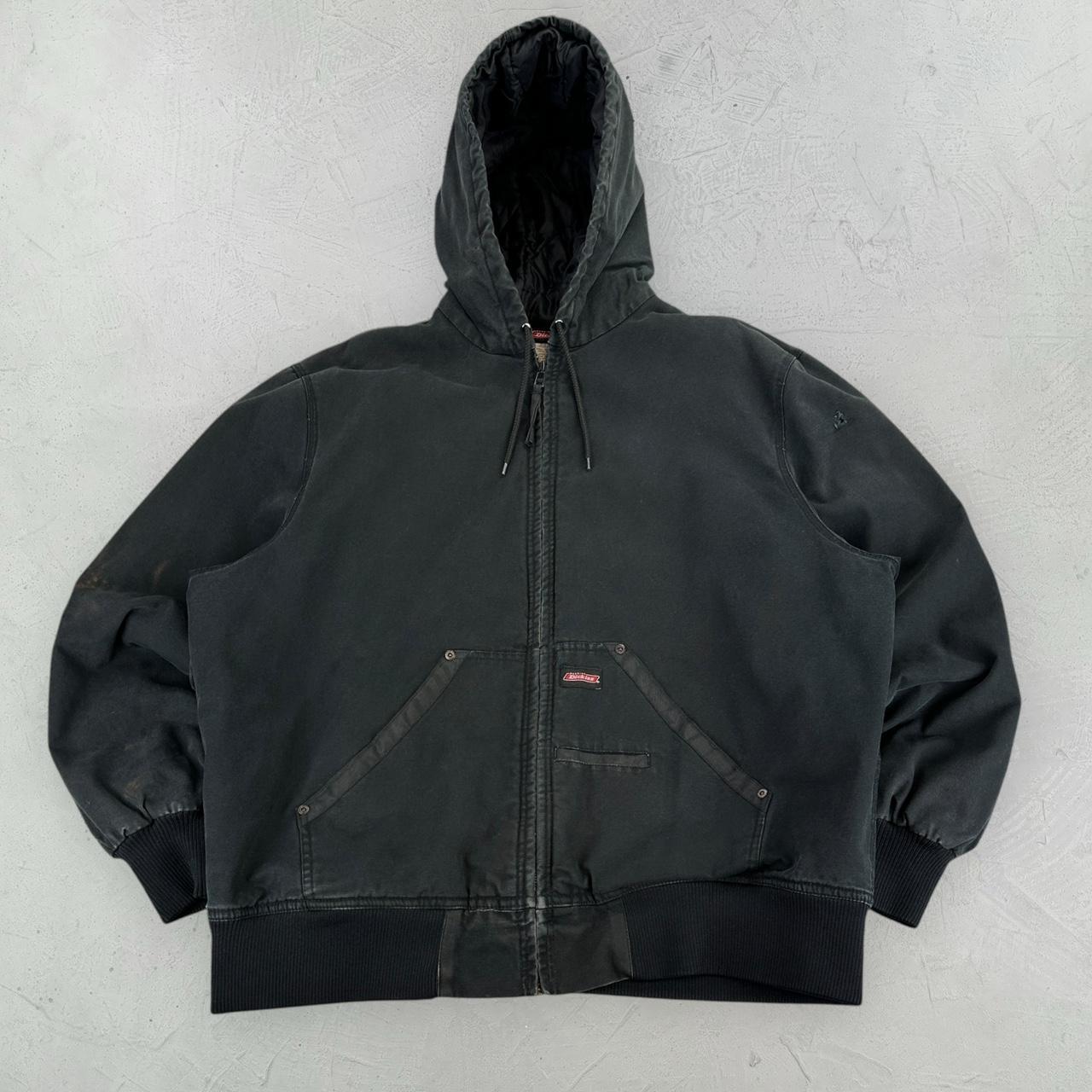 Dickies Vintage Black Active Jacket - XL