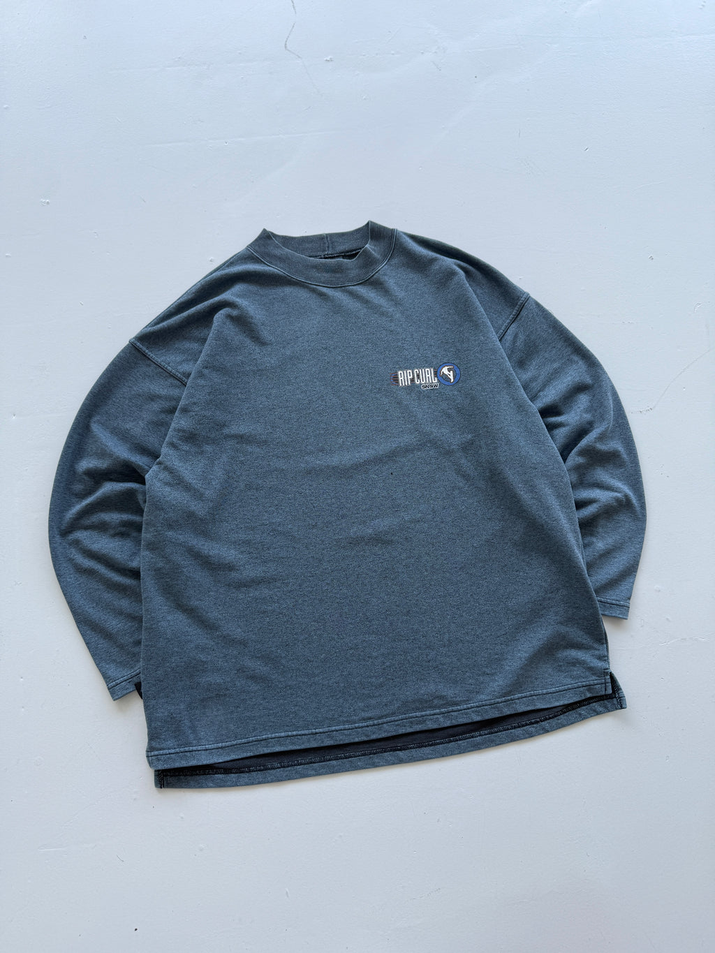 Rip Curl Snow 90's Vintage Snowboarding Sweatshirt - XL