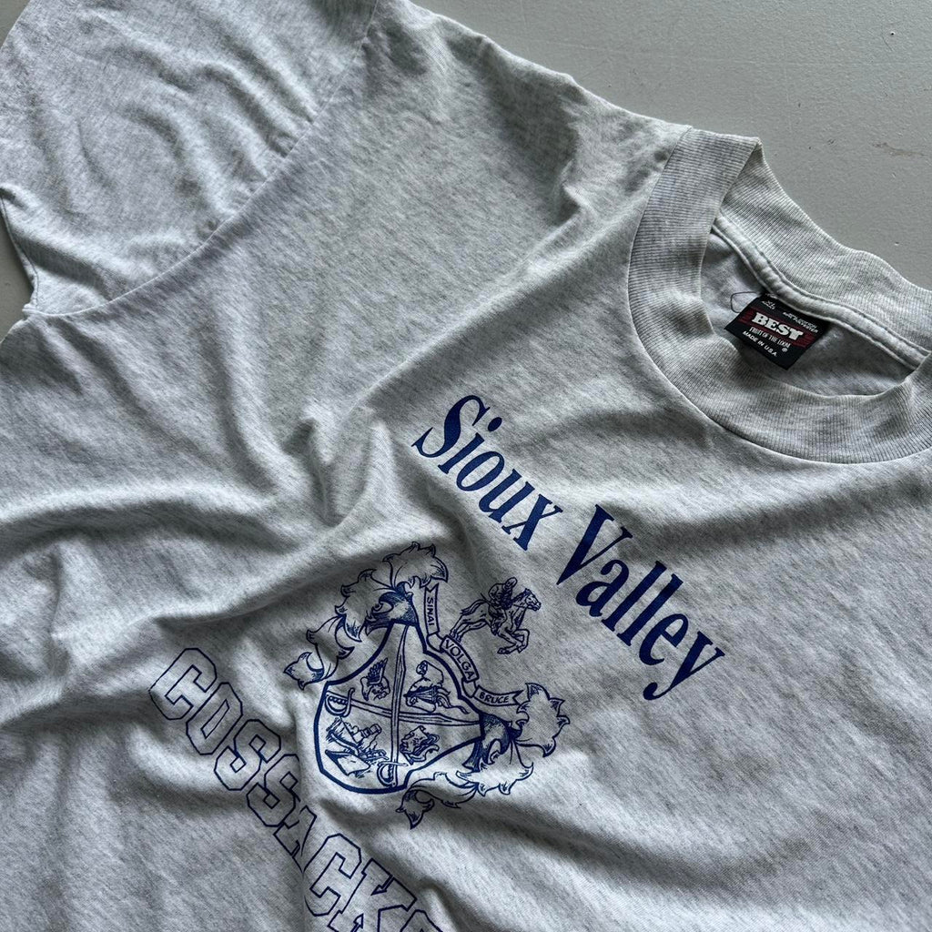 Grey Cossacks Vintage T-shirt - XL