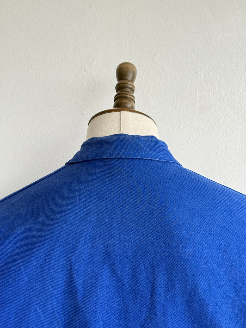 Blue Ergos French Vintage Workwear Chore Jacket CH440 - Medium