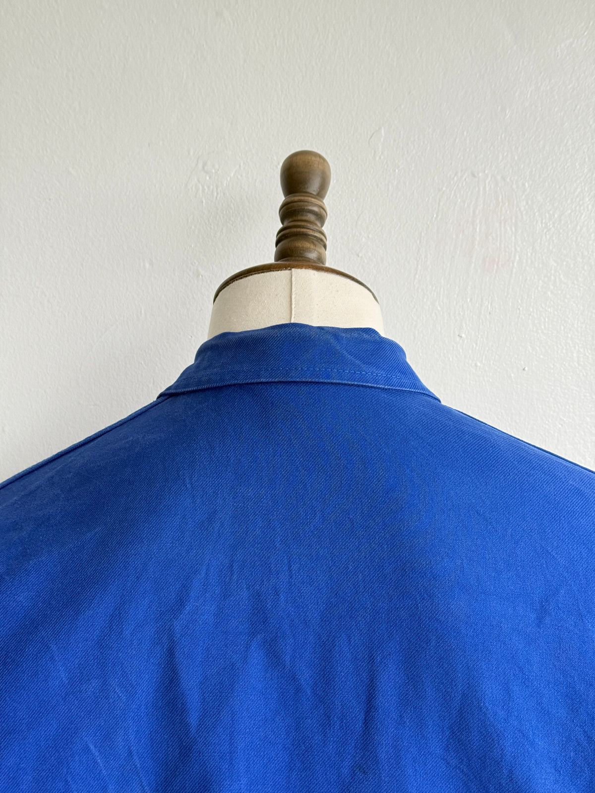 Blue Ergos French Vintage Workwear Chore Jacket CH440 - Medium