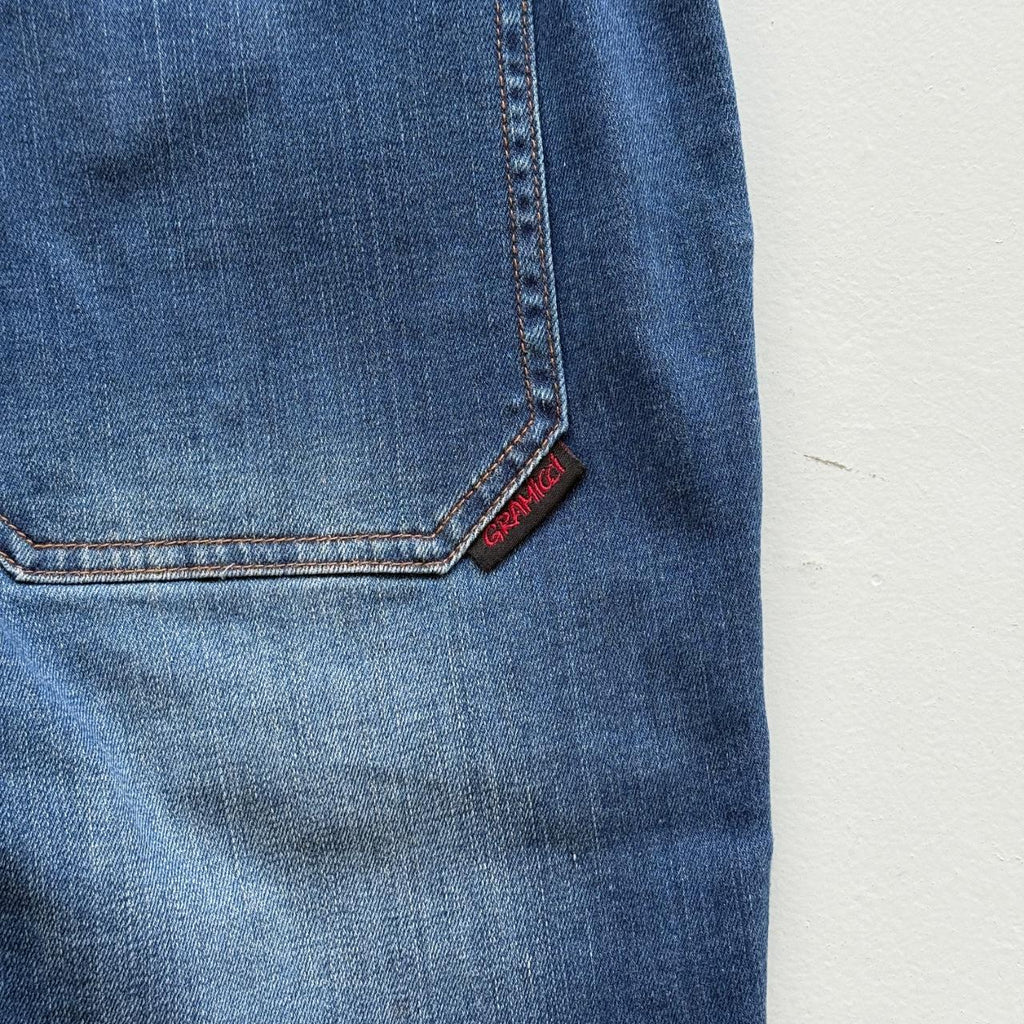 Blue Gramicci Modern Vintage Denim Jeans - W31 x L29