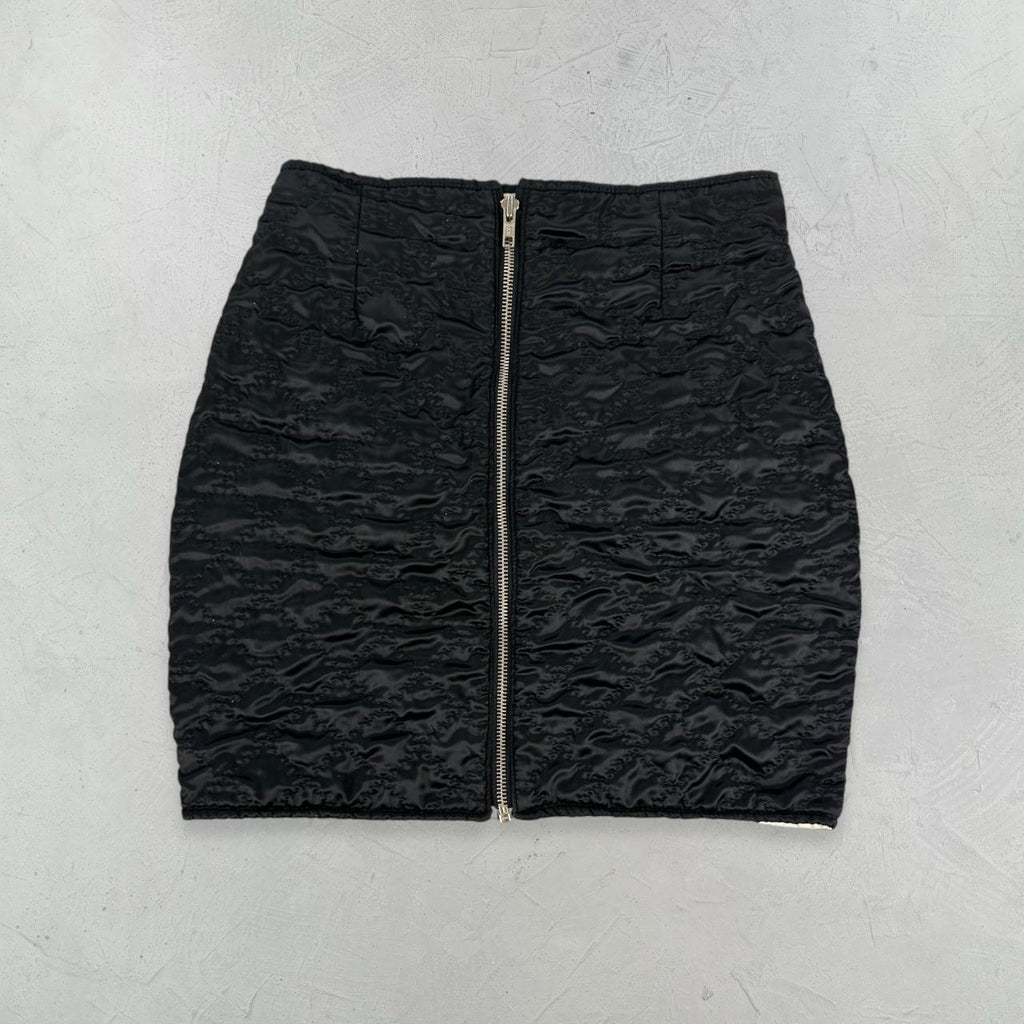 Womens Y2K Mini Skirt - 24” x 16” XS Size 6