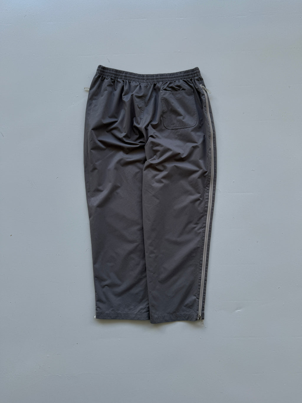 Grey Champion 00's Vintage Y2K Tracksuit Bottoms - W38 x L30