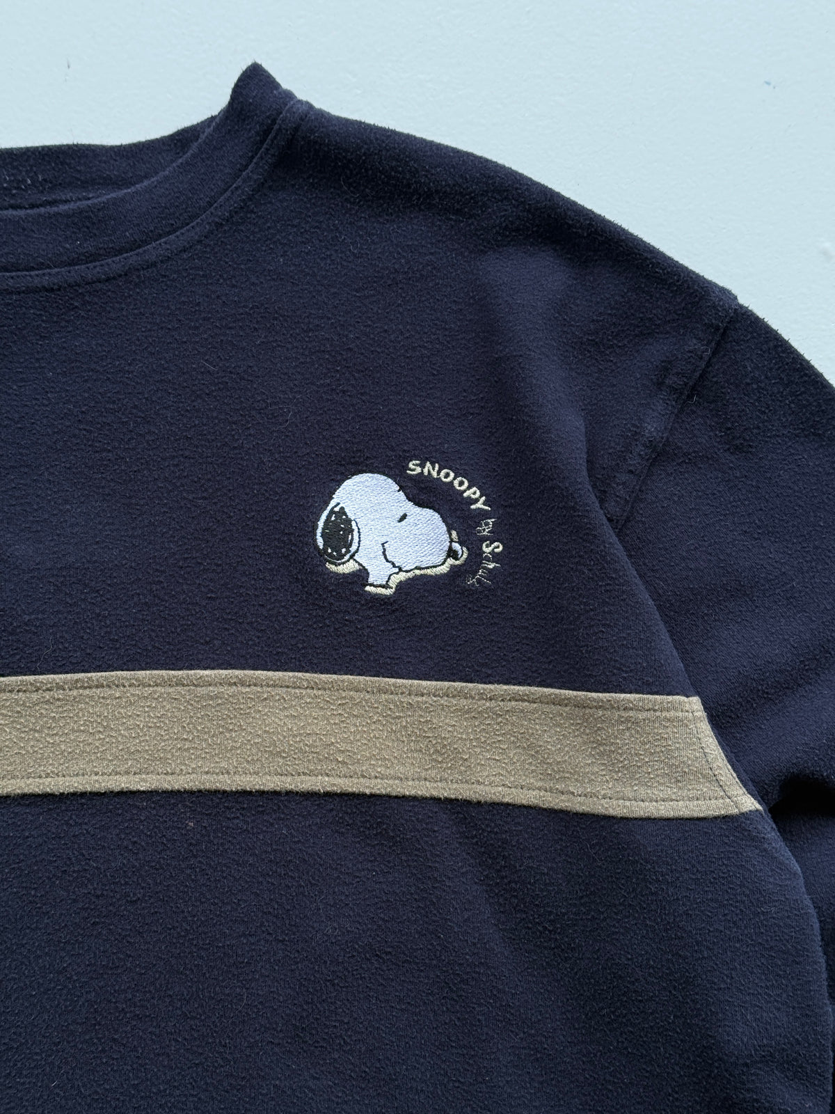 Studio Aventures Snoopy Peanuts 90's Vintage Sweatshirt - Medium