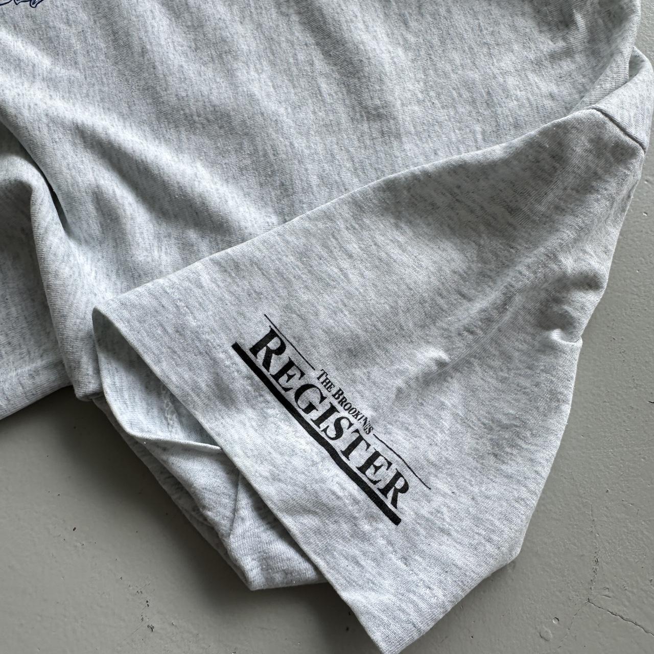 Grey Cossacks Vintage T-shirt - XL