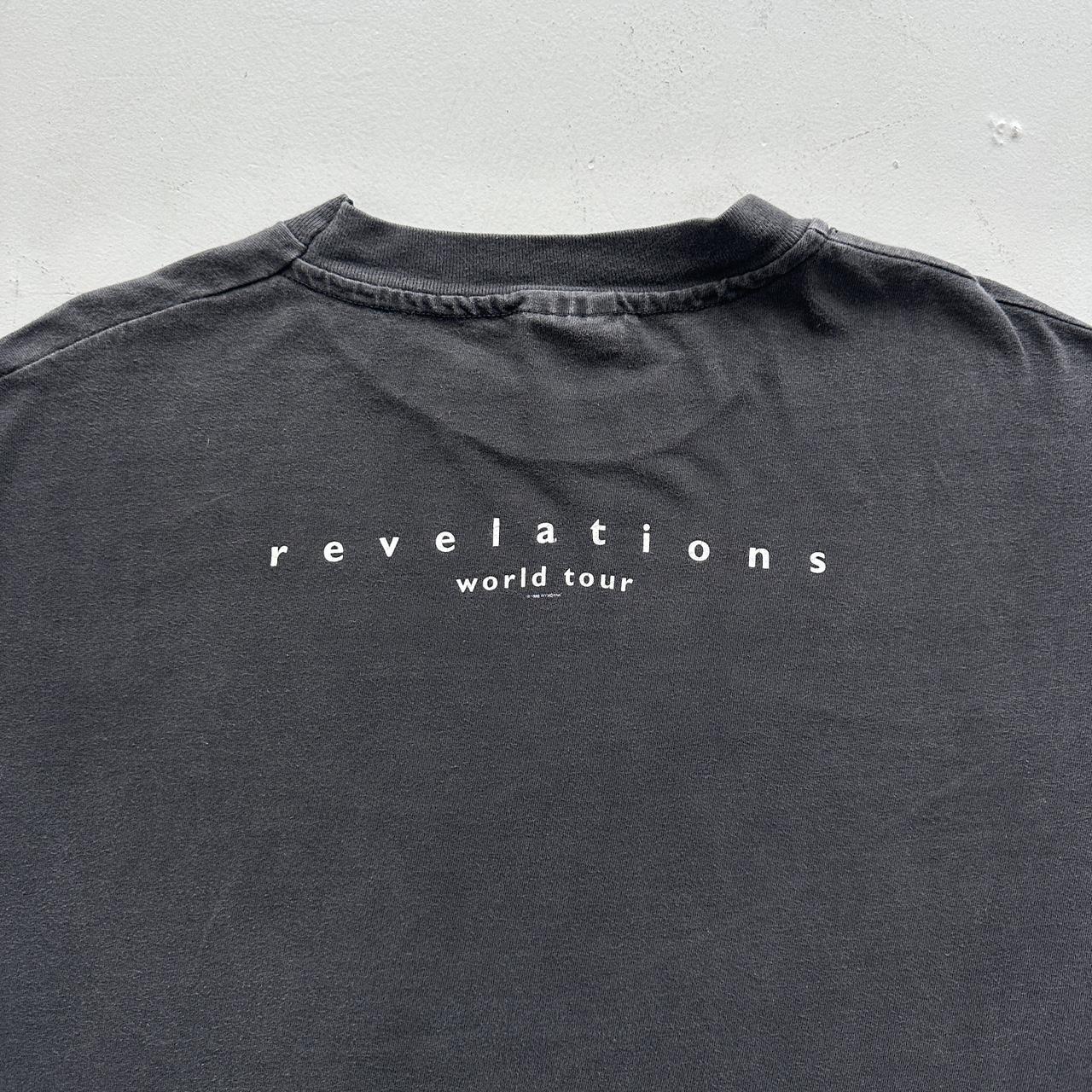 Black Wynonna Judd Country Music Vintage 90's T-shirt - XL