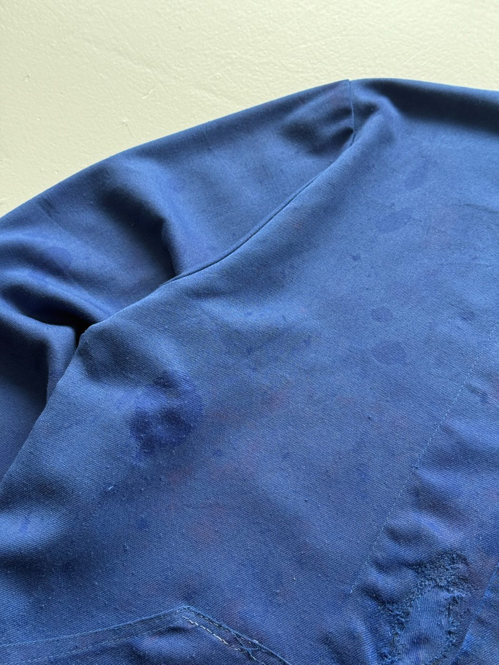 French Worker Vidima Vintage 80's Chore Jacket CH244 - Small