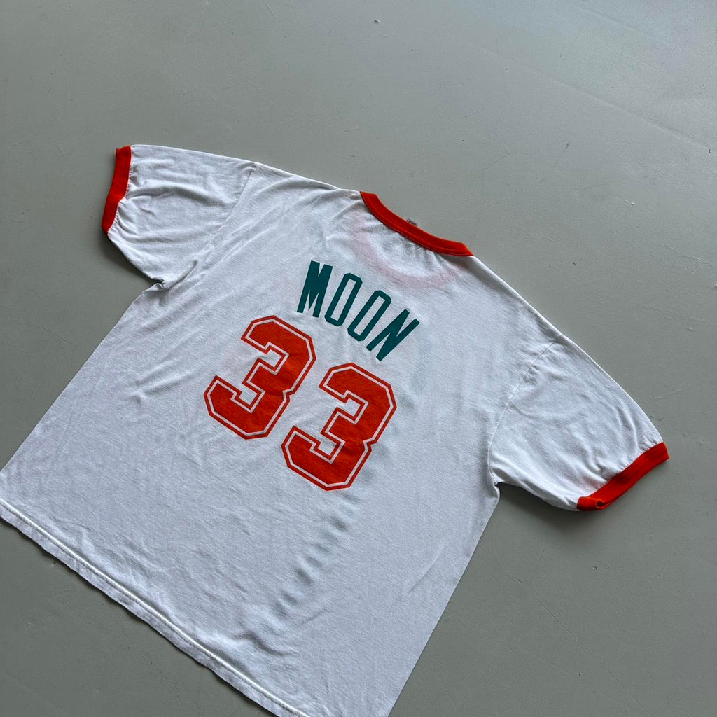 White Semi-Pro Flint Tropics Vintage T-shirt - 2XL