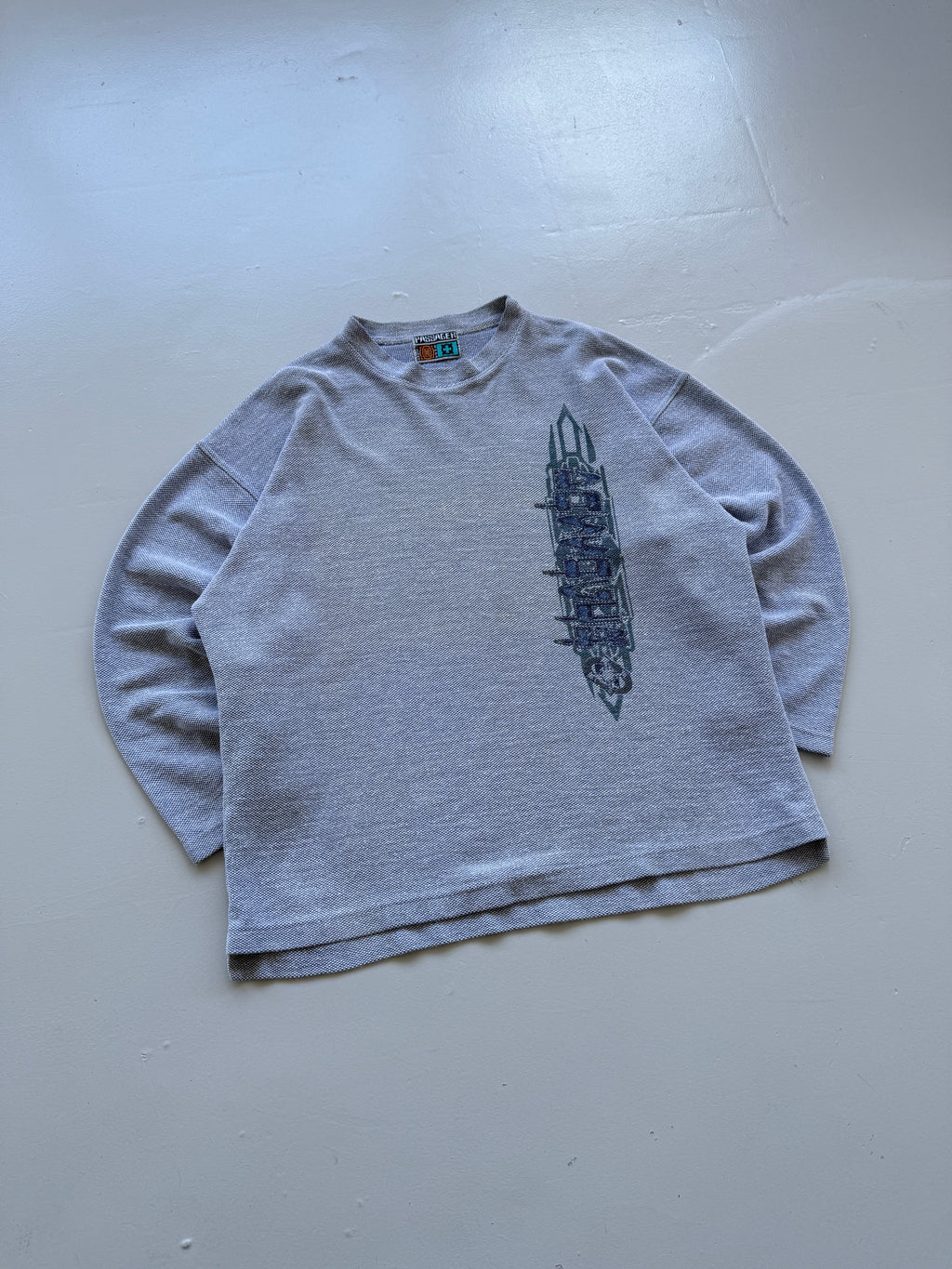 Passager Graphic Vintage Surfwear 90's Sweatshirt - XL